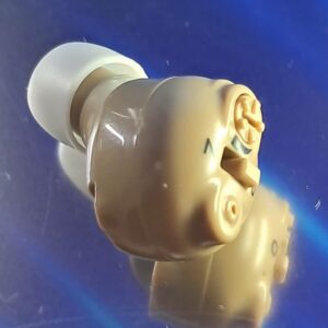 Audífono Recargable Amplificador con Control de Volumen